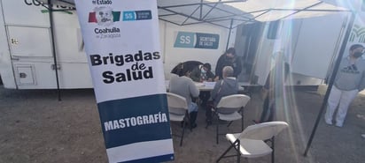 Municipio implementa brigadas de salud para no derechohabientes