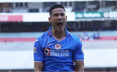 Uriel Antuna: “No voy a descansar hasta ser campeón con Cruz Azul”