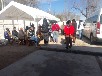 Terapias a migrantes han mejorado su estancia en PN