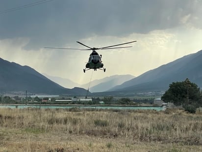 En caso de incendios, hay capacidad de respuesta