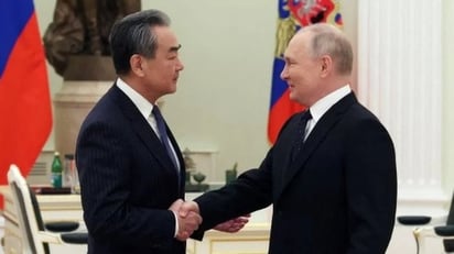 ¿Qué hay detrás de la renovada ofensiva de China para lograr la paz entre Rusia y Ucrania?