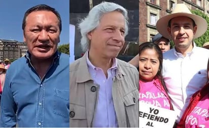 'AMLO le tiene miedo a la ciudadanía': oposición critica obstáculos contra marcha en defensa del INE