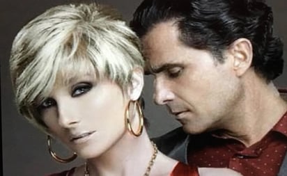 Cuatro años sin Christian Bach; así ha vivido Humberto Zurita la ausencia de la actriz