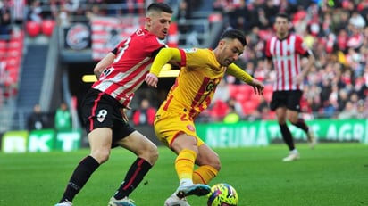 Por qué no juega Nico Williams hoy en el Athletic Bilbao vs. Girona de La Liga