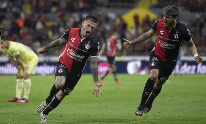 Águilas comenzaron dominando y ganando en el Jalisco, pero los locales lograron el 2-2