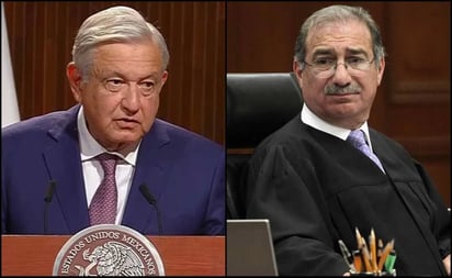 “Un fraude a la Constitución”; AMLO formaliza recurso contra suspensión de Plan B por parte de ministro Pérez Dayán