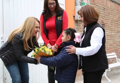 El DIF previene riesgos con pláticas a los menores