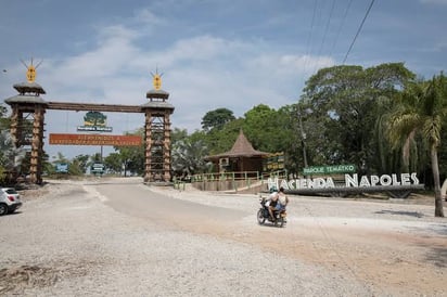 Sacrifican tigre que escapó de parque temático en antigua hacienda de Escobar