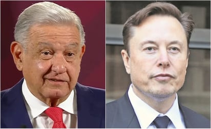 AMLO alista videollamada con Elon Musk, dueño de Tesla