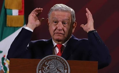 AMLO: Marcha en defensa del INE es un asunto político, “puros mapaches electorales”: El presidente López Obrador aseguró que la movilización en defensa del INE se trata de un asunto político