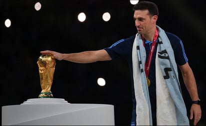 Lionel Scaloni renueva como director técnico de Argentina hasta 2026: La Asociación del Futbol Argentino (AFA) anunció la decisión de extender el contrato del estratega que conquistó la Copa