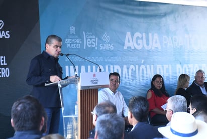 Gobernador dice que ya perdió capacidad de asombro