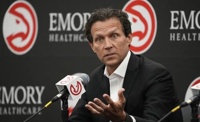 Quin Snyder será el nuevo entrenador de los Atlanta Hawks