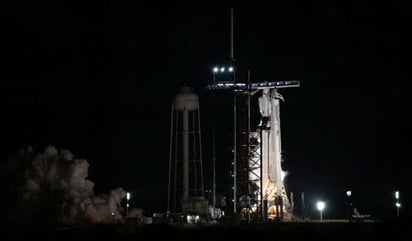 La NASA cancela a última hora su misión tripulada a la Estación Espacial Internacional