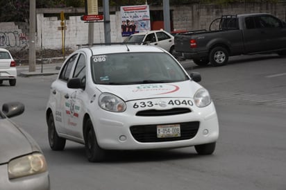 Taxista de la línea Premiere CTM que acosó a mujer sale en libertad a trabajar