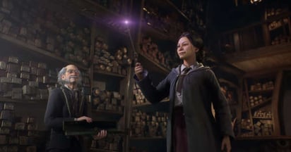 Después de su éxito apabullante ya se habla de una adaptación del nuevo Hogwarts Legacy