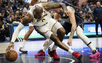 LeBron James no jugará en duelo contra los Memphis Grizzlies