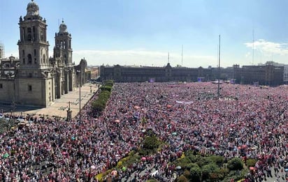 Presidente Biden apoya un INE independiente y con recursos