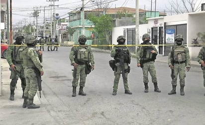 Exigen que se investigue muerte de jóvenes en Nuevo Laredo