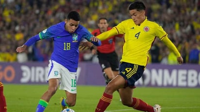 Fernando Álvarez, el mexicano con tres nacionalidades que sorprendió en el Sudamericano Sub-20