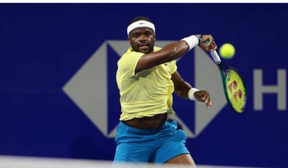 AMT: Frances Tiafoe se llevó un susto ante Nishioka pero logró eliminar al nipón