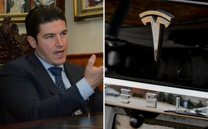 '¡Ganamos todos!': Samuel García celebra arribo de Tesla a Nuevo León 