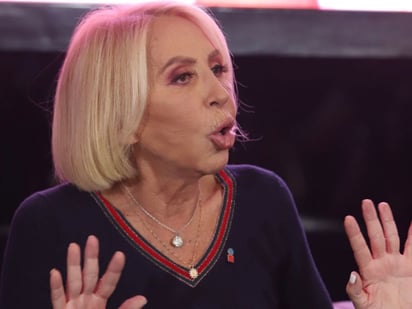 Feministas exigen cancelar conferencia de Laura Bozzo sobre violencia de género en Zacatecas 