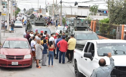 CNDH inicia investigación por asesinatos a elementos de Sedena en Nuevo Laredo, Tamaulipas