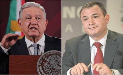 Genaro García Luna usó la AFI para hostigarme, acusa AMLO