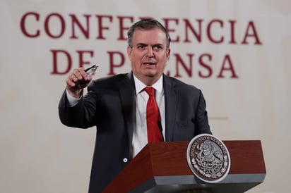 Ebrard afirma que instalación de Tesla en México se hará con cuidado del agua