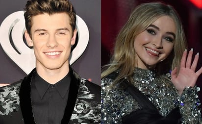 Shawn Mendes y Sabrina Carpenter tienen un...¿romance?, los captan juntos: A unos días de que trascendiera la aparente ruptura de Camila Cabello y Austin Kevitch, ahora es el canadiense