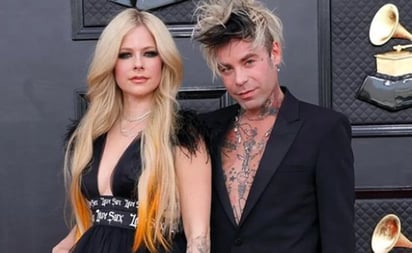 Exprometido de Avril Lavigne 'roto' tras separación con la cantante: 'En una semana mi vida entera cambió'