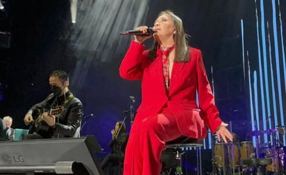 ¿Por qué Ana Gabriel fue abucheada en su último concierto?