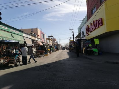 Comercios ambulantes llegan para la Cuaresma