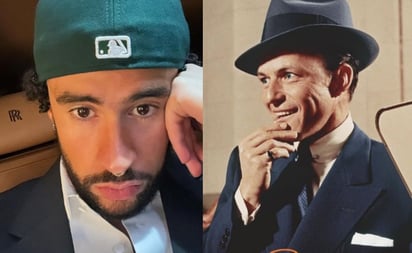 ¿Bad Bunny el “Frank Sinatra del siglo XXI'? Califican al cantante por colaboración con Gorillaz