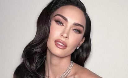 Conoce la particular dieta de Megan Fox para bajar de peso