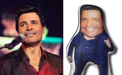 La reacción de Chayanne a las almohadas virales: 'el único que falta soy yo'