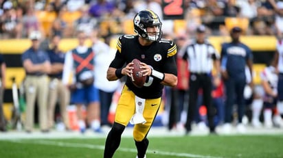 Pittsburgh Steelers esperan retener 'por mucho tiempo' a Mitch Trubisky