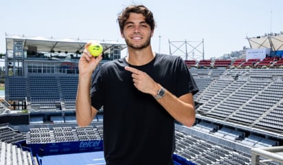 Taylor Fritz, ¿sucesor de Sampras o Agassi? No le preocupa la presión