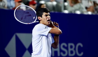 AMT: Rodrigo Pacheco duró poco en Acapulco; Minaur lo aniquiló en su debut