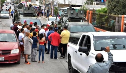 Si militares resultan culpables por muerte de jóvenes en Nuevo Laredo, serán castigados: AMLO