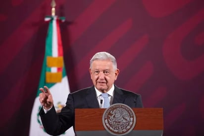 Les vamos a volver a ganar en 2024, advierte AMLO a oposición; 'La gente va seguir apoyando la transformación'