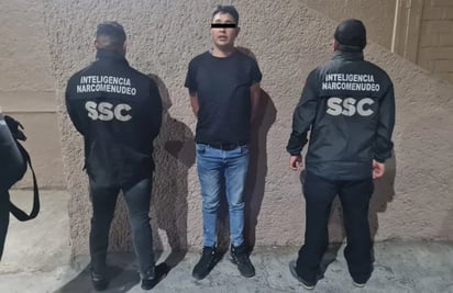 Cae 'El Ramiro', líder de 'Los Borregos'; invadía predios en Tláhuac y vendía droga