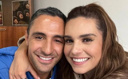 Tania Rincón se quiebra al hablar de su separación: Así fue la historia de amor con Daniel Pérez: Andrea Legarreta, quien hace unos días anunció su separación de Erik Rubín, externó su apoyo a Rincón, conductora de \'Hoy\'