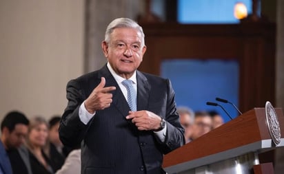 Por segundo día AMLO critica a EU: En México hay más justicia y libertad que allá