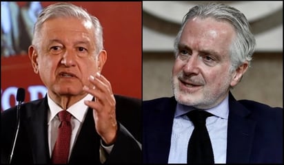 AMLO “es un desagradecido y es un mentiroso”, responde Creel a señalamientos de corrupción