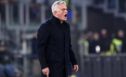 Golpe al bolsillo de Mourinho; recibe fuerte sanción económica