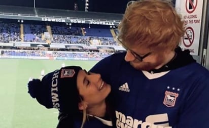 Ed Sheeran revela que su esposa fue diagnosticada con un tumor mientras estaba embarazada