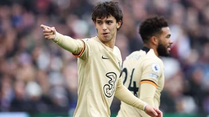 El gol de €329 millones del Chelsea: Joao Felix convierte el único candidato masculino a Gol del Mes de febrero