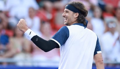 Feliciano López se despide del tenis en Acapulco: 'Espero ser la mitad de feliz'